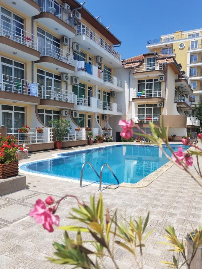 Santorini Sveti Vlas Exterior photo