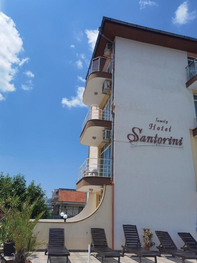 Santorini Sveti Vlas Exterior photo