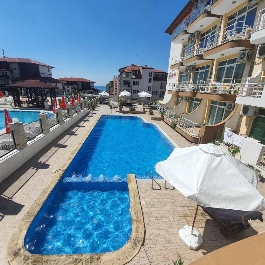 Santorini Sveti Vlas Exterior photo