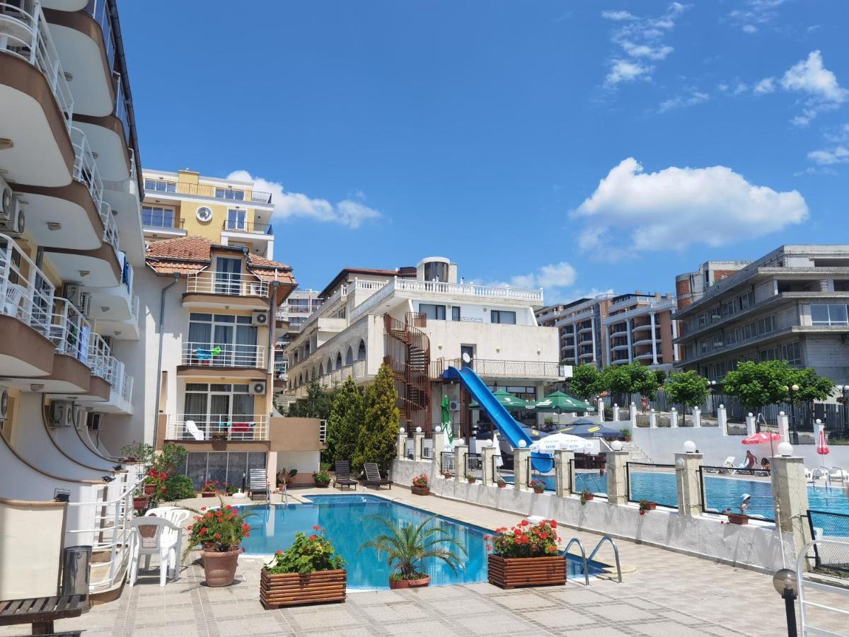 Santorini Sveti Vlas Exterior photo
