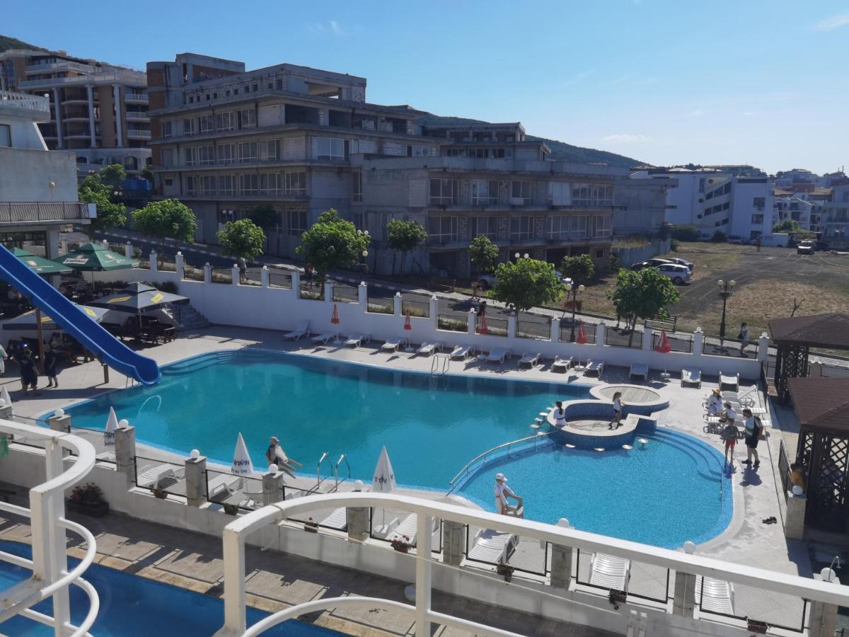Santorini Sveti Vlas Exterior photo