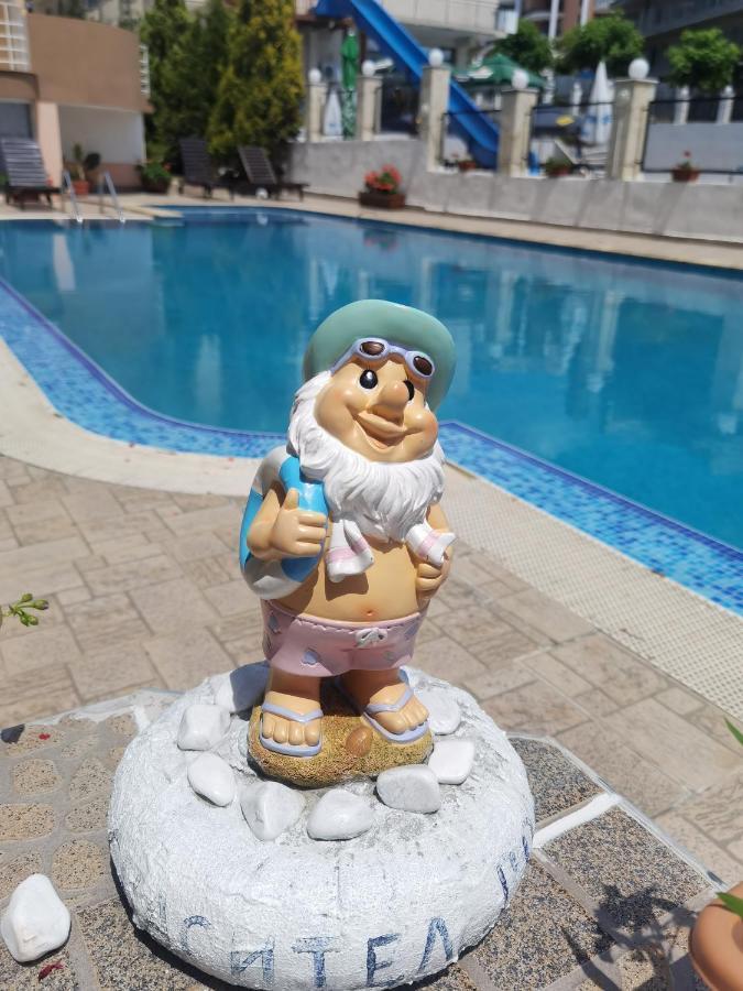 Santorini Sveti Vlas Exterior photo