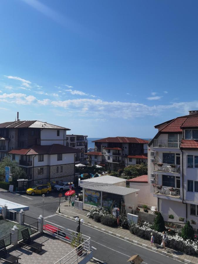 Santorini Sveti Vlas Exterior photo