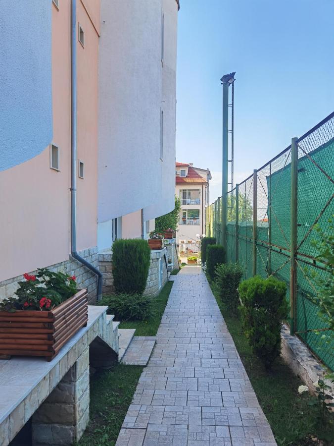 Santorini Sveti Vlas Exterior photo