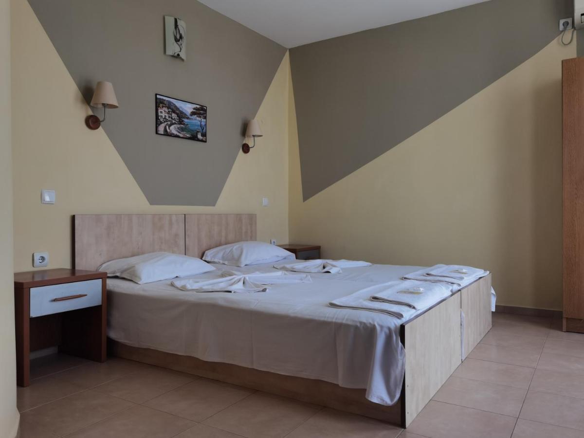 Santorini Sveti Vlas Exterior photo