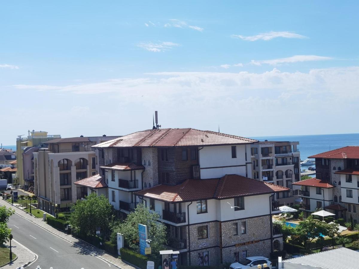 Santorini Sveti Vlas Exterior photo