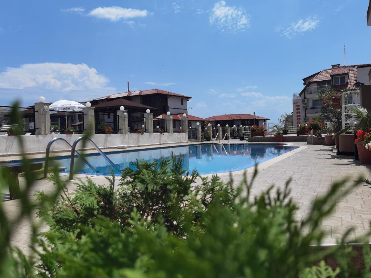 Santorini Sveti Vlas Exterior photo