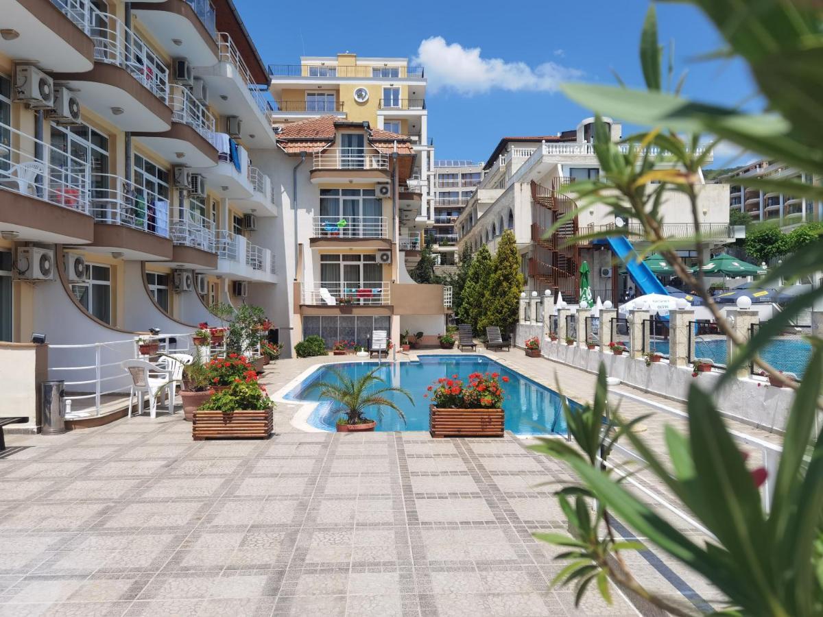 Santorini Sveti Vlas Exterior photo