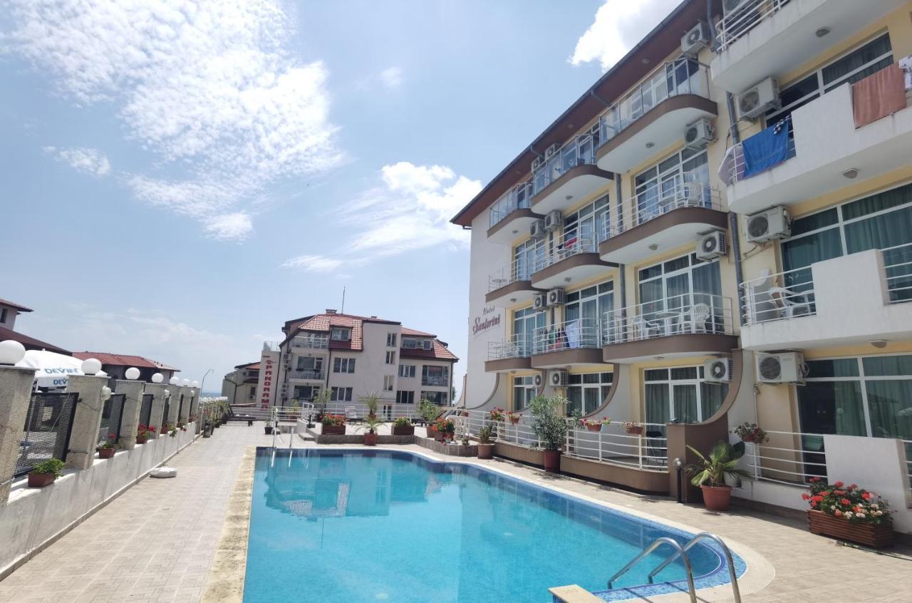 Santorini Sveti Vlas Exterior photo