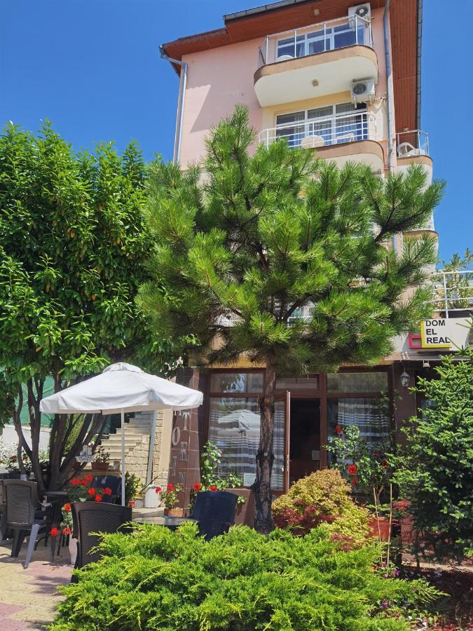 Santorini Sveti Vlas Exterior photo