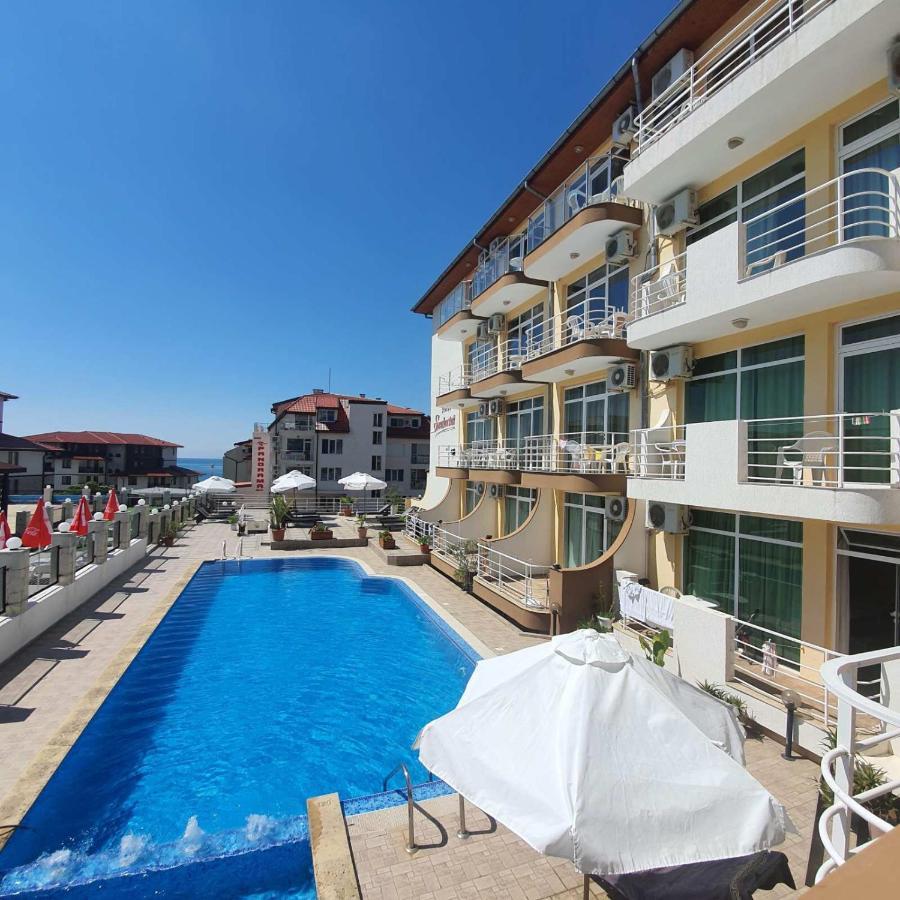 Santorini Sveti Vlas Exterior photo
